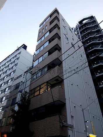 八丁堀KSビルの外観写真