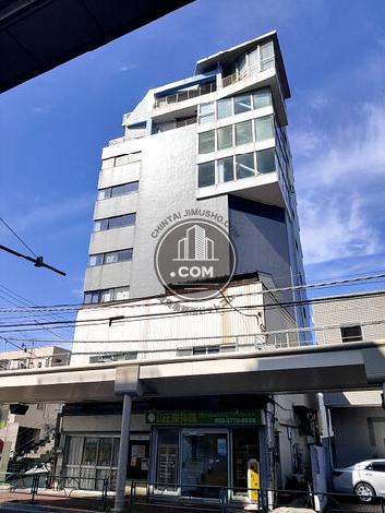 大森ラルタビル 外観写真