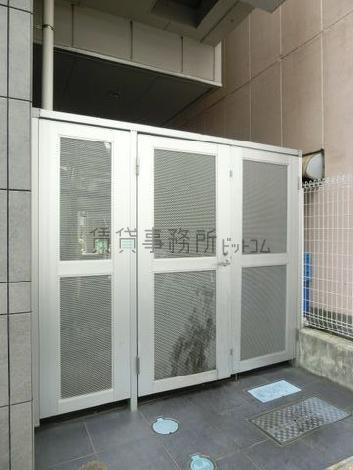 外階段