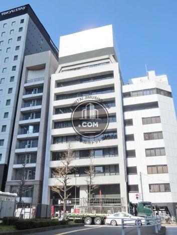 セントラルビルの外観写真