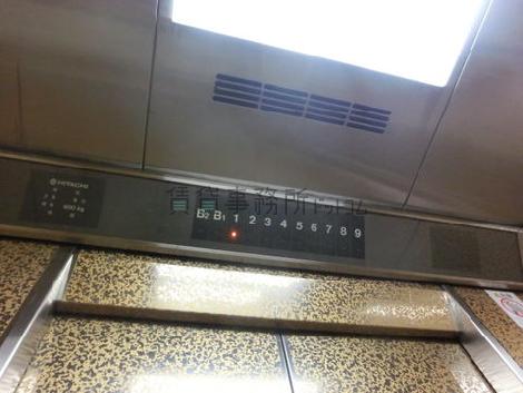 エレベーター