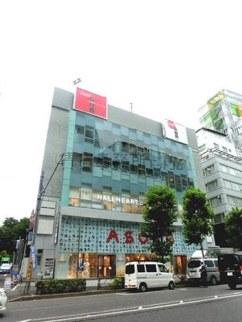 エムズ原宿の外観写真