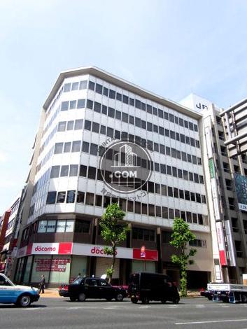 JP茅場町ビルの外観写真