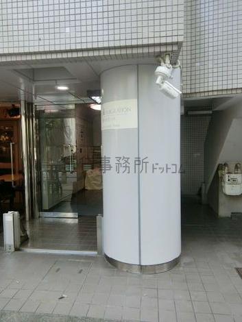 正面玄関