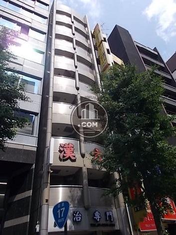KANDA CROSSビル 外観写真
