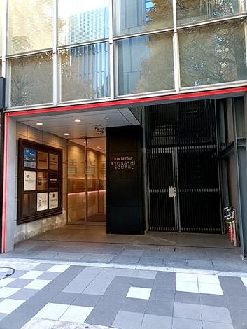 エントランス