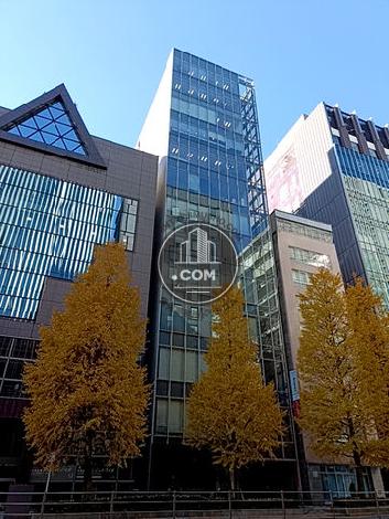 京橋スクエアの外観写真