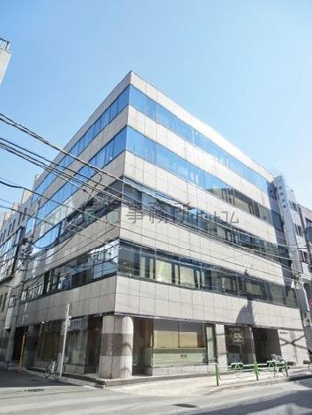 東京冷凍新川ビルの外観写真