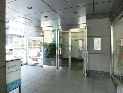 正面玄関