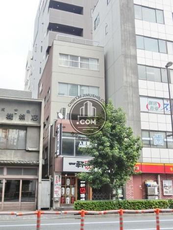 第二竹屋ビルの外観写真