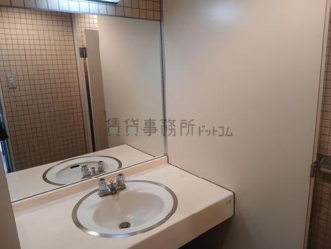 女性用トイレ