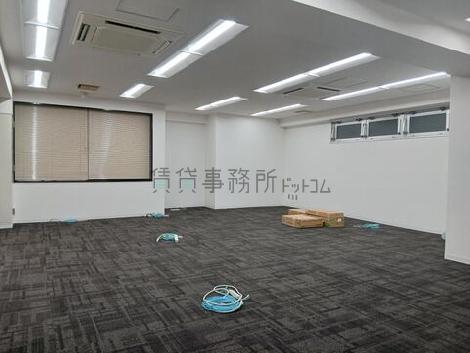 入居時は奥の荷物は撤去されます
