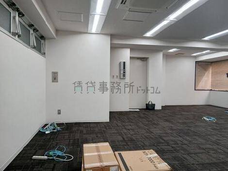 入居時、荷物は撤去されます