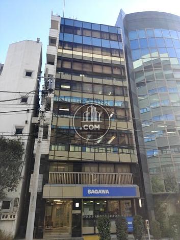 茅場町長岡ビルの外観写真