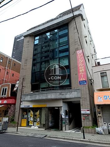 本郷T&Sビルの外観写真