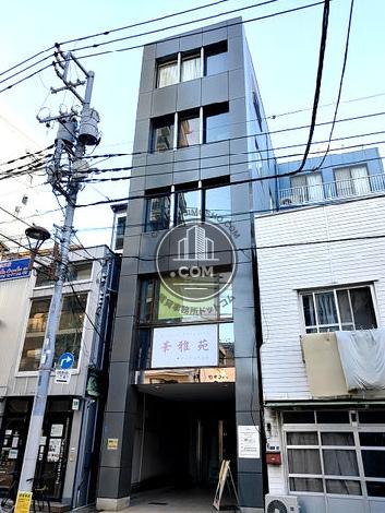 セキネビルの外観写真