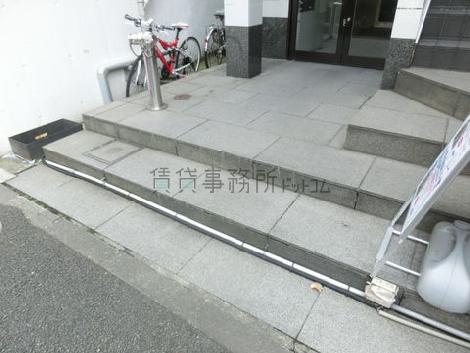 正面玄関
