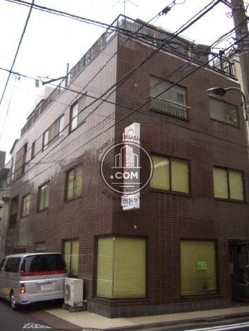 K-SHIBAビルの外観写真