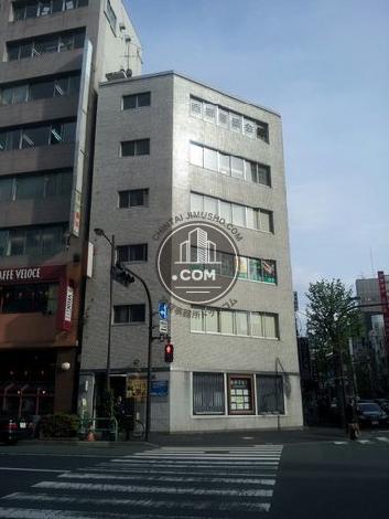 ニューカナイビルの外観写真