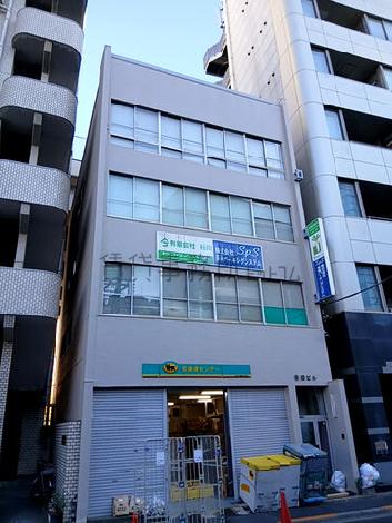 笹岡ビルの外観写真