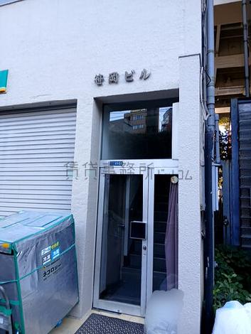 正面玄関