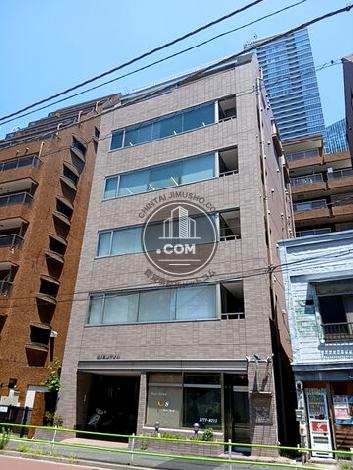 虎ノ門MTビルの外観写真