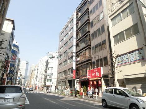 対面側からの見え方