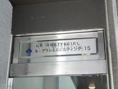 LE GRATTECIEL ル・グラシエルビルディング. 15