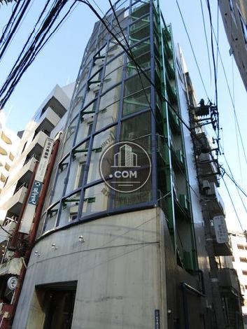 新宿F2ビルの外観写真