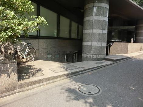 外階段