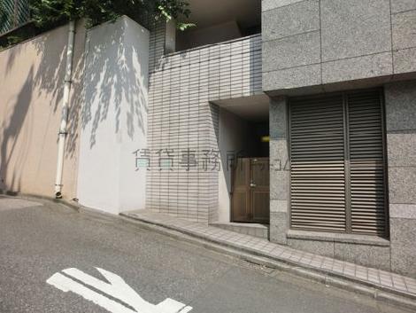 外階段