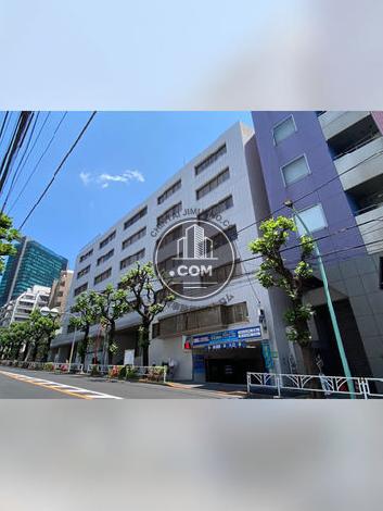 渋谷三信ビルの外観写真