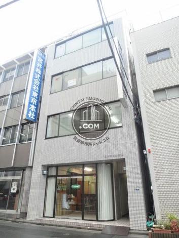 日本タオル会館の外観写真