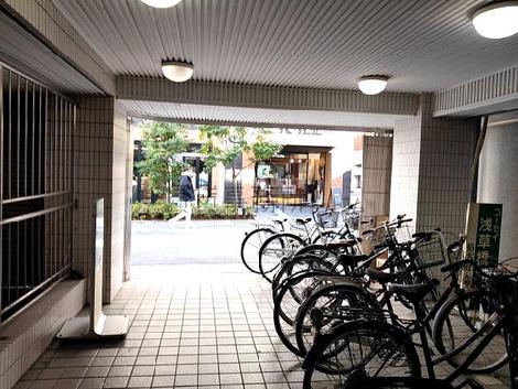 エントランス