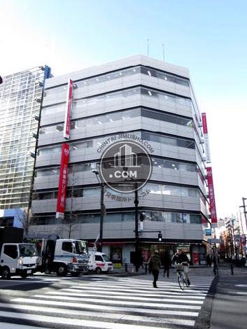秋葉原三和東洋ビルの外観写真