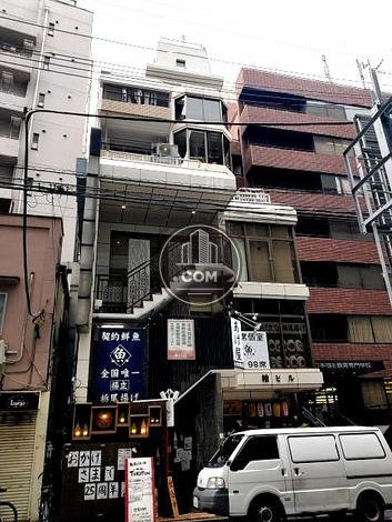 柏ビルの外観写真