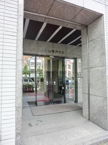 正面玄関