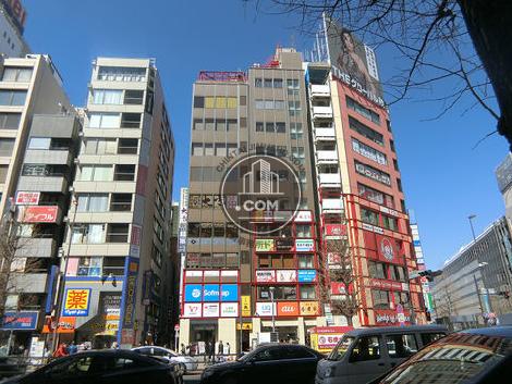 甲新ビル 中沖ビル 新宿 賃貸事務所ドットコム