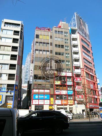 甲新ビル 中沖ビル 新宿 賃貸事務所ドットコム