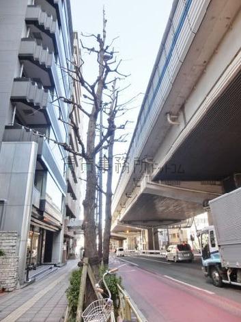 三軒茶屋駅方面