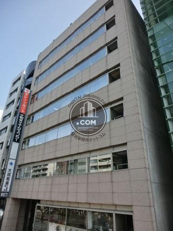 東京建物青山通りビルの外観写真