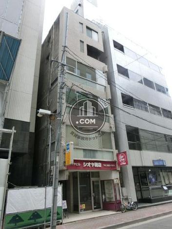 シオヤビルの外観写真