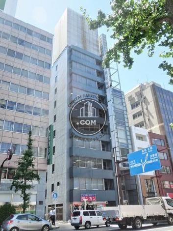 日宝神田ビルの外観写真