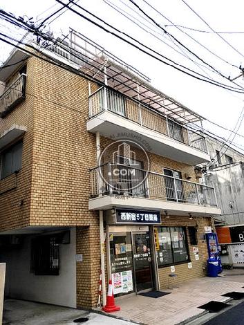 ライオネスコーポの外観写真