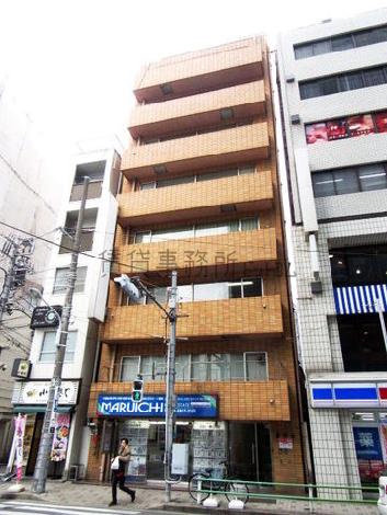 原ビルの外観写真