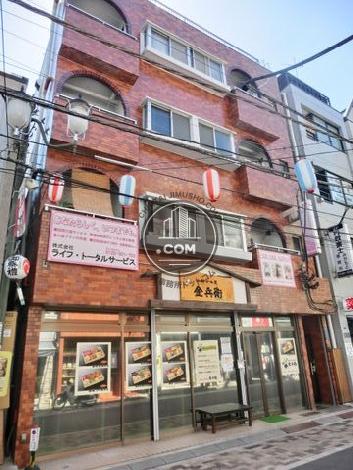 田口ビルの外観写真