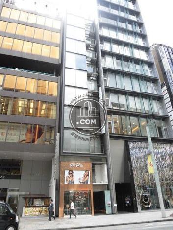 銀座ミノリビルの外観写真