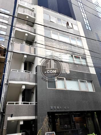 西新宿AIビルの外観写真