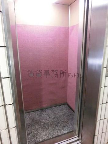 6人乗りエレベーター
