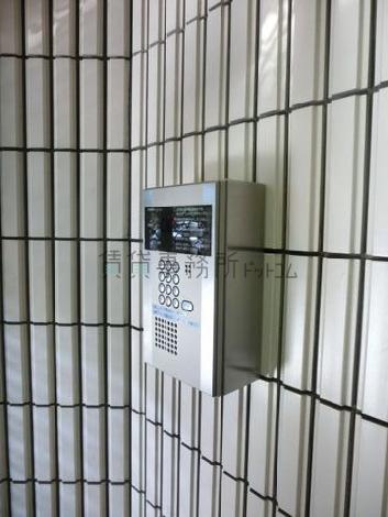 オートロック